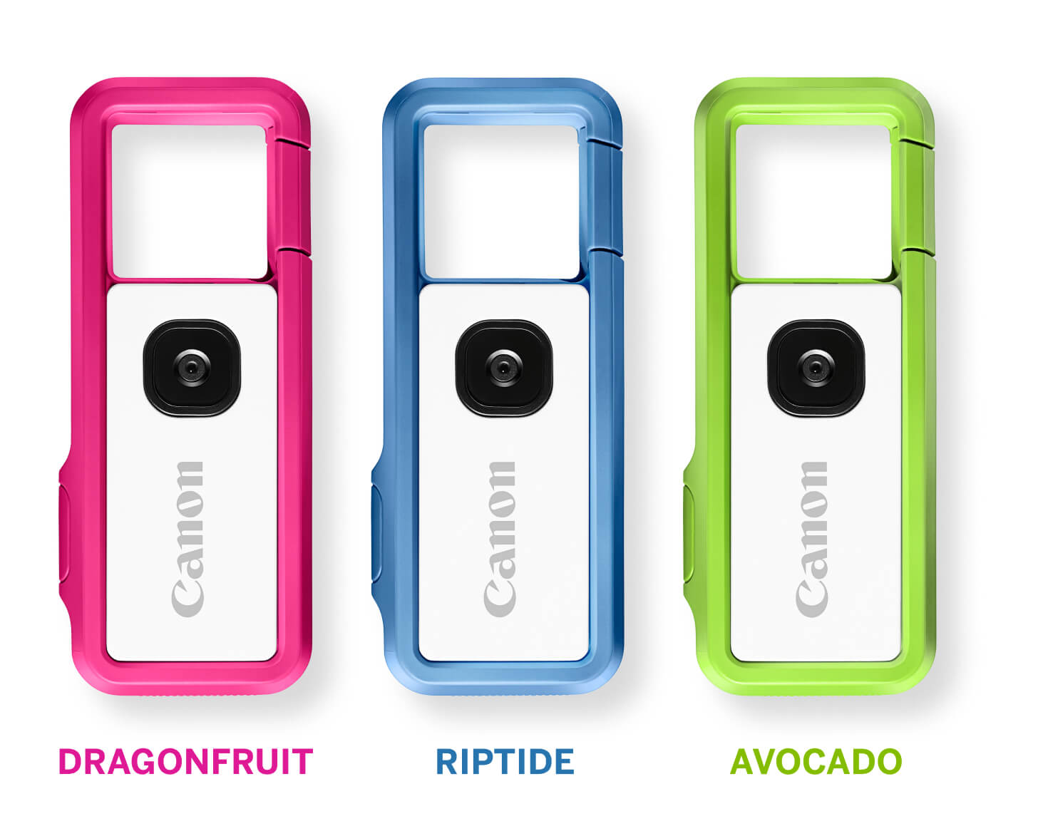 Canon IVY REC: Clippable Outdoor Camera - SOLD OUT by Canon U.S.A.