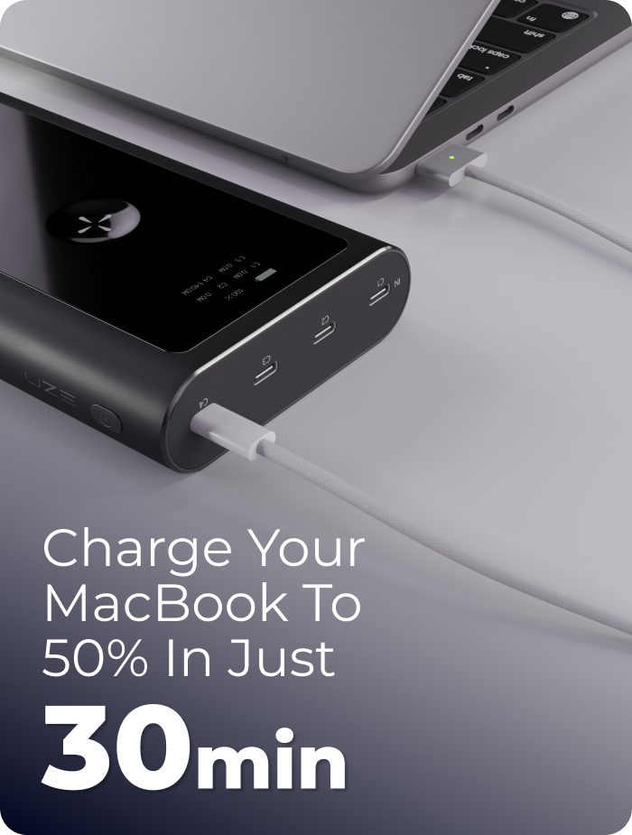 World's Fastest Graphene Power Bank by UZE - Indiegogo