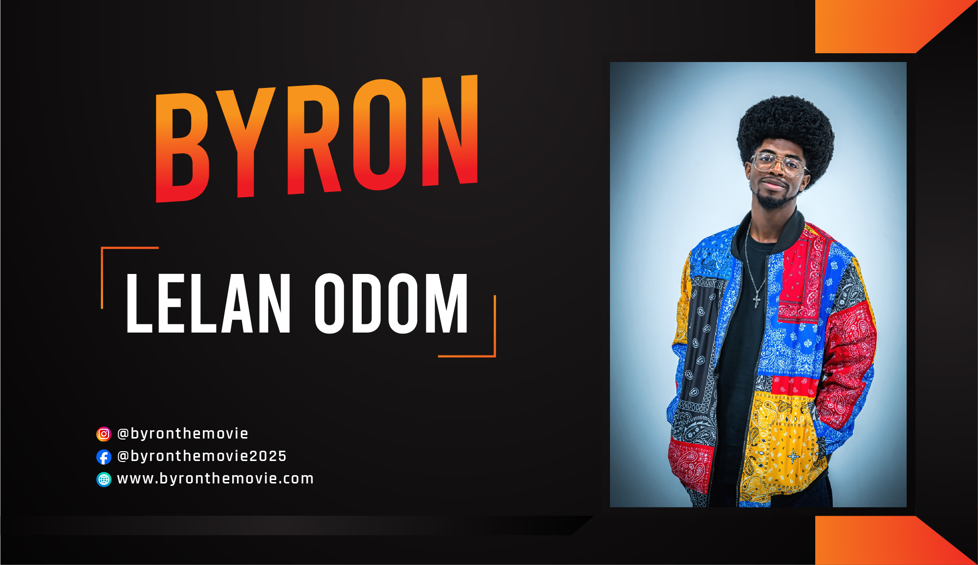 BYRON - THE MOVIE: FOR THEATRICAL RELEASE by Byron - The Movie - Indiegogo