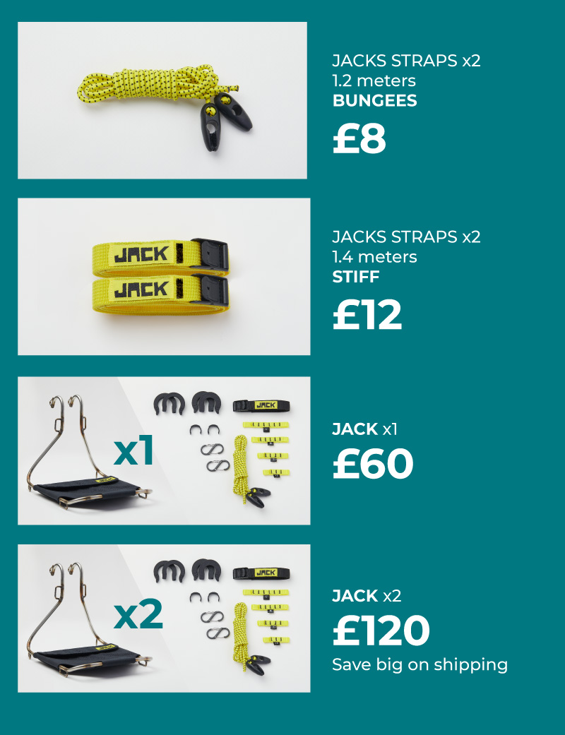 JACK The Bike Rack by WholeGrain Cycles - Indiegogo