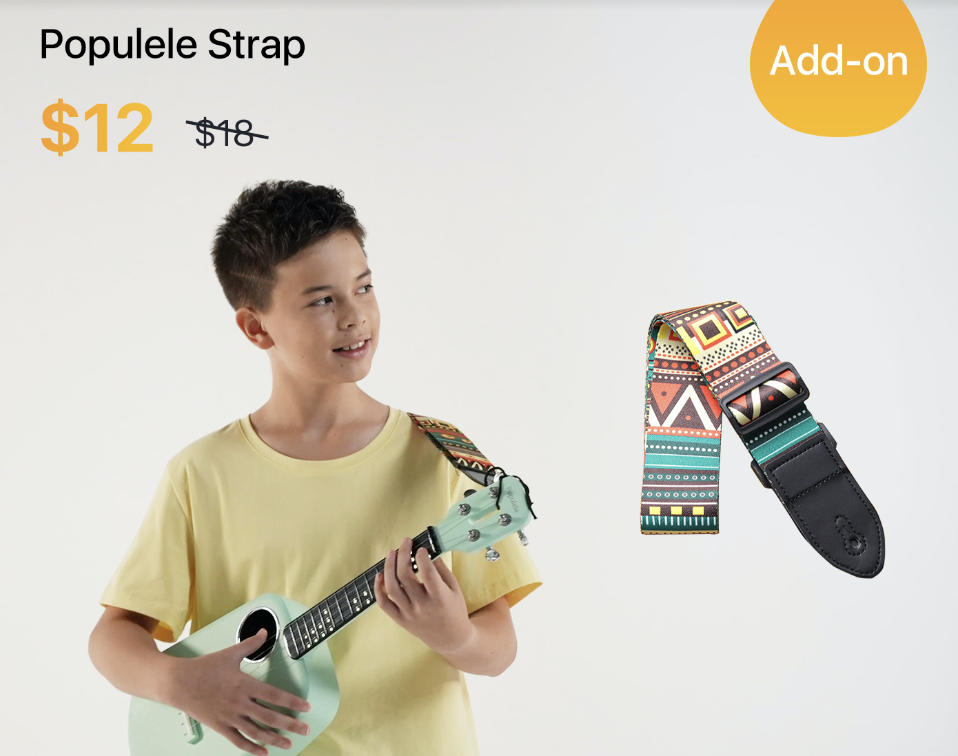 Populele 2 Pro Smart Ukulele by PopuMusic Inc - Indiegogo