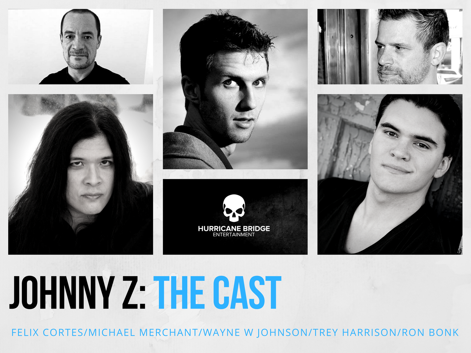 Johnny Z by Jonathan Straiton - Indiegogo