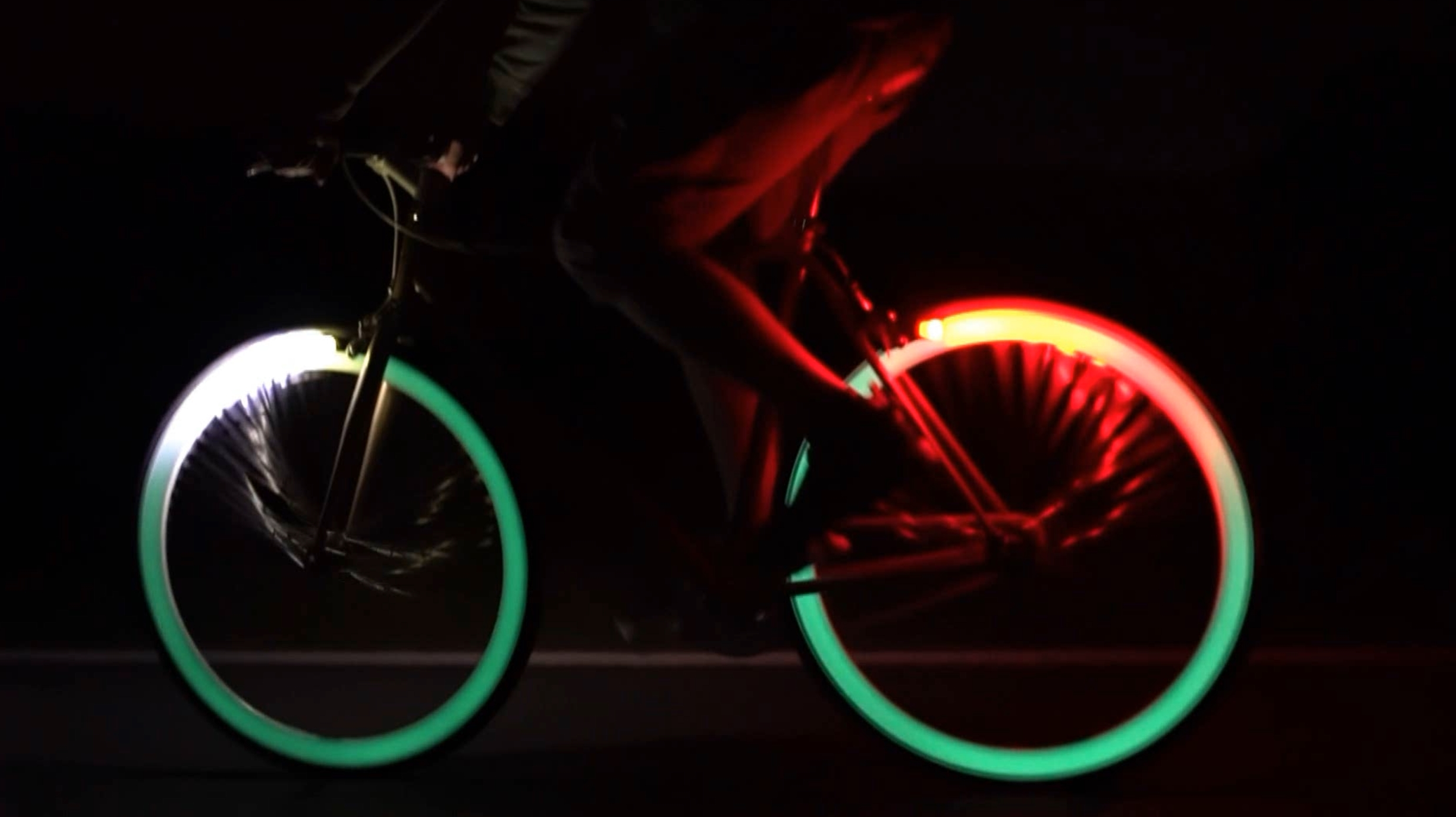 Magnic Microlights: Contactless dynamo bike lights by Dirk Strothmann ...