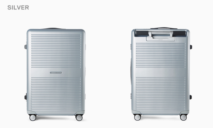 R TRUNK: The World's First Bar Handle Luggage by RAWROW - Indiegogo