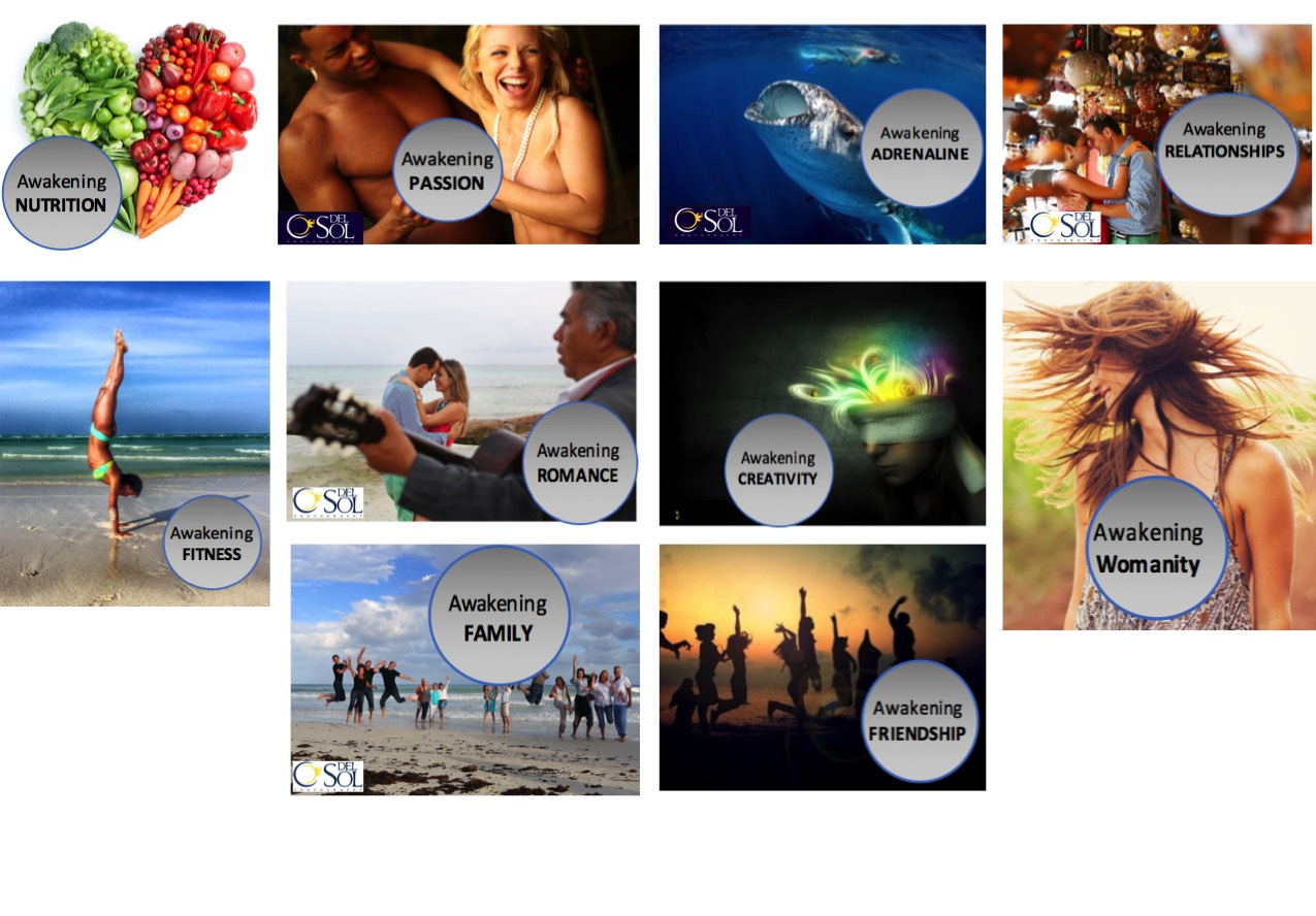 Awakening: Your Happiness Hotel Experience by Adri y Martin - Indiegogo