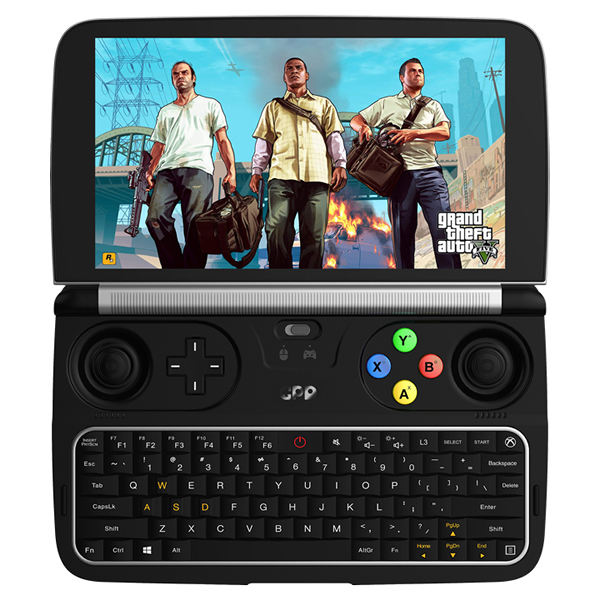GPD WIN 2: Handheld Game Console for AAA Games by GPD HK - Indiegogo