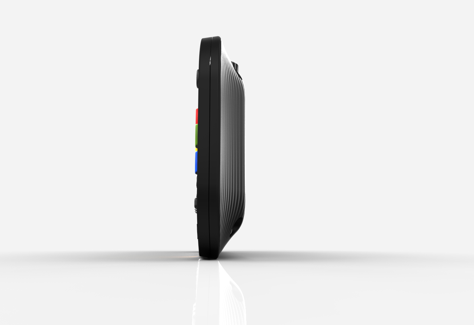 The Sinclair ZX Spectrum Vega Plus Console by Retro Computers