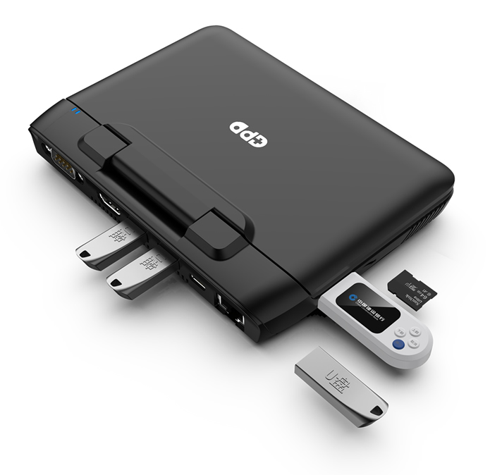 GPD MicroPC, 6-inch Handheld Industry Laptop by GPD HK - Indiegogo