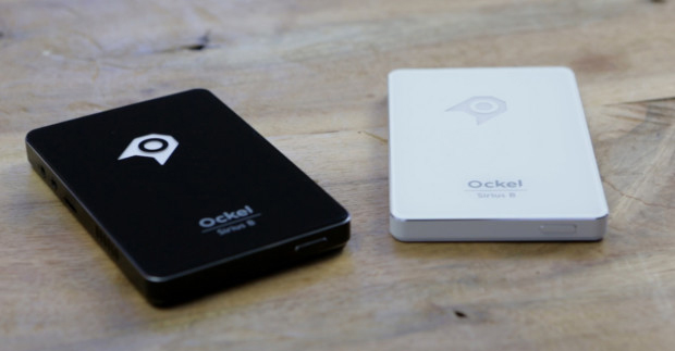 Ockel Sirius B: the powerful Windows 10 pocket PC by Ockel