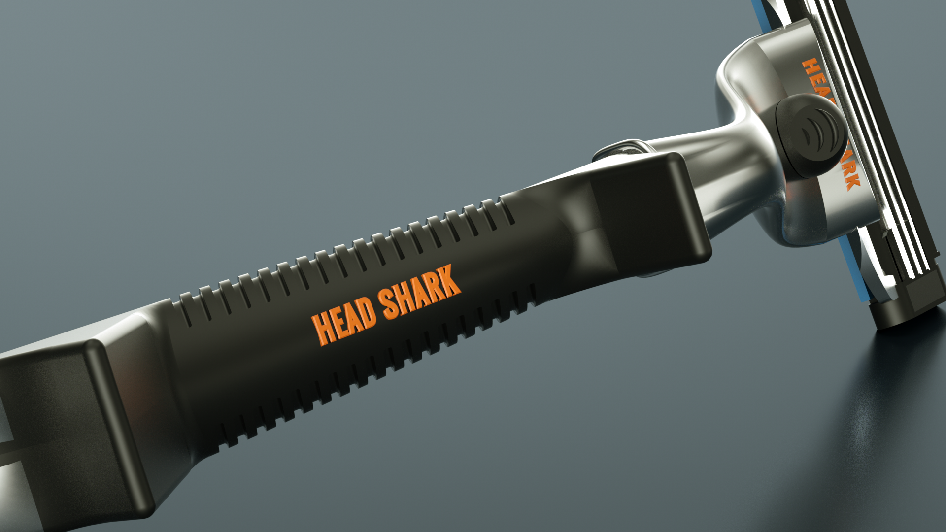 HEAD SHARK RAZOR by John Lyles - Indiegogo