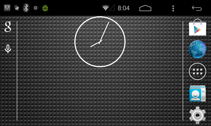 InDashNet: world's first open source infotainment by thomas chen ...