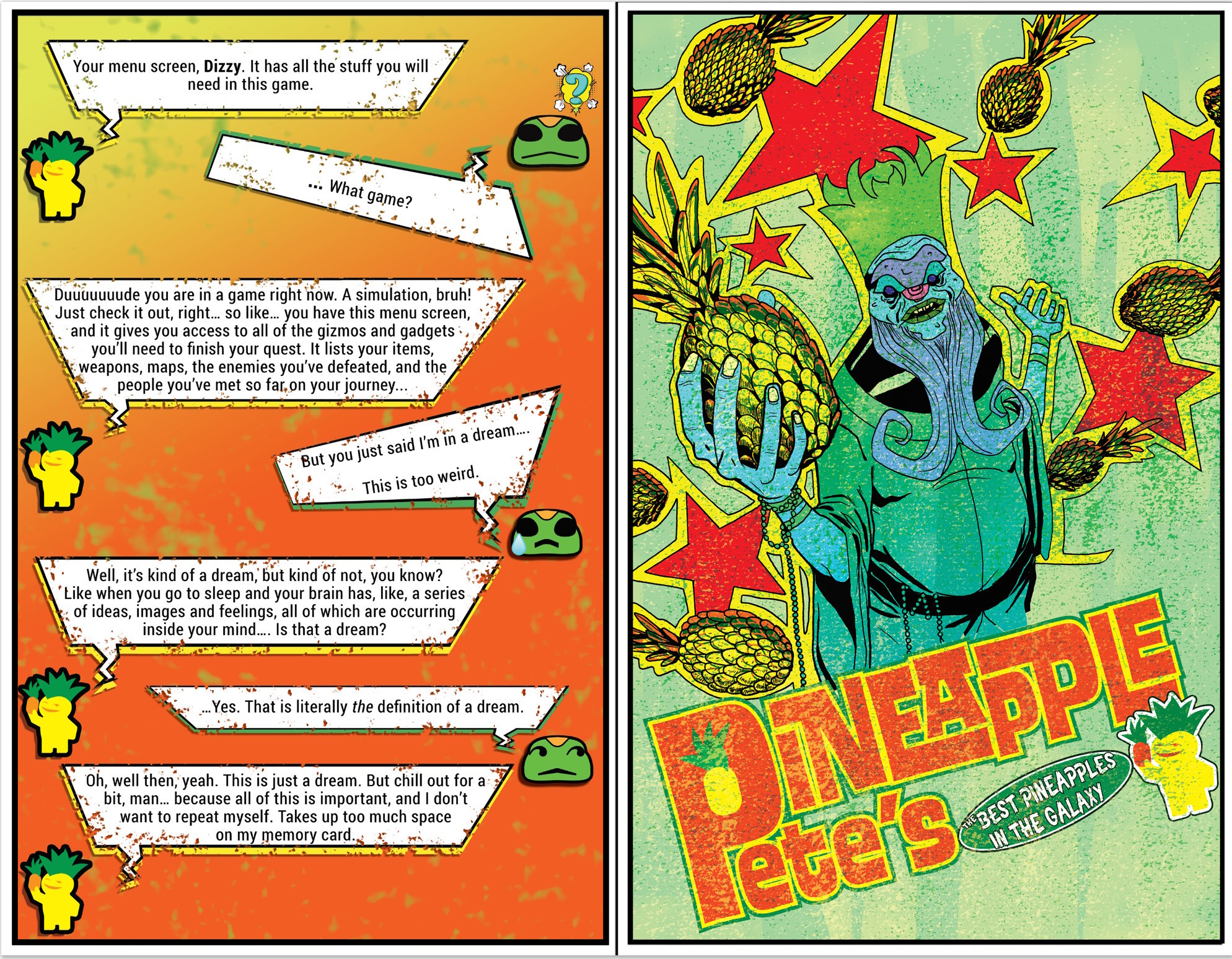 Digital Lizards of Doom by Clover Press - Indiegogo