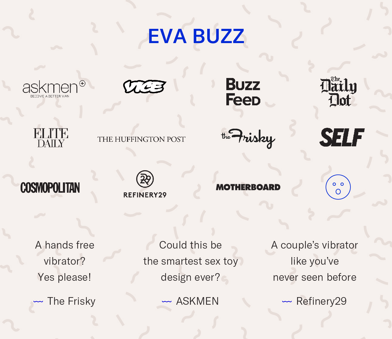 Eva : The first truly wearable couples' vibrator by Alexandra Fine -  Indiegogo