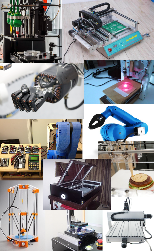 Atomotion Modular Control System by Atomo System - Indiegogo