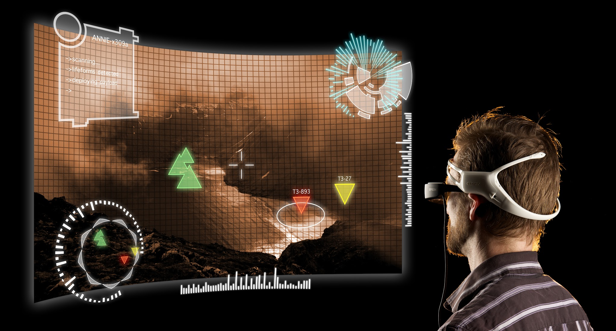Mind-Flown Drones: Astral AR by Astral AR - Indiegogo