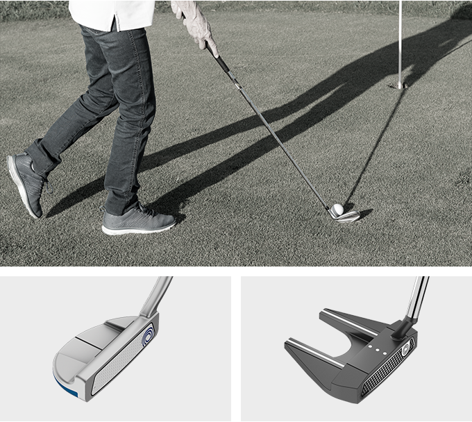 Revolation Putter 108 Putter: The Next Big Revolution in Golf by OneOEight Inc - Indiegogo