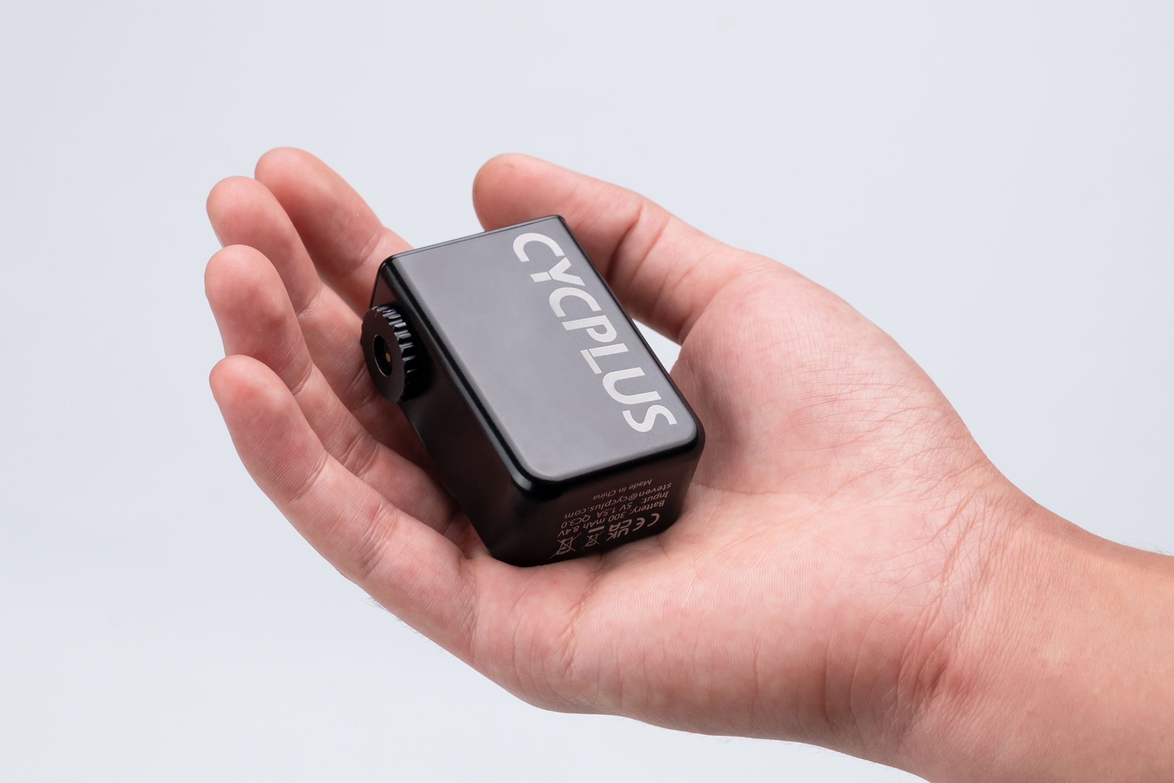 CYCPLUS CUBE - Tiny Bike Pump by CYCPLUS - Indiegogo