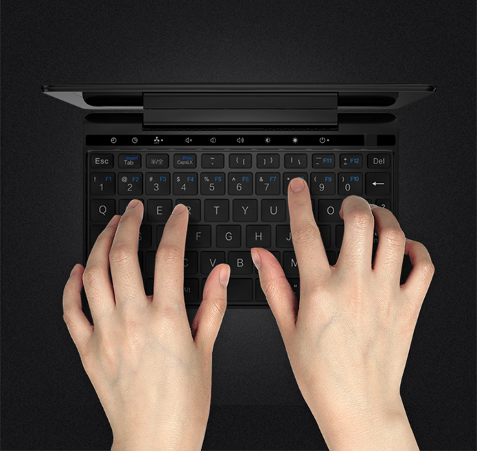 GPD Pocket2: 7.0' UMPC-Laptop 'WIN 10 OS' by GPD HK - Indiegogo