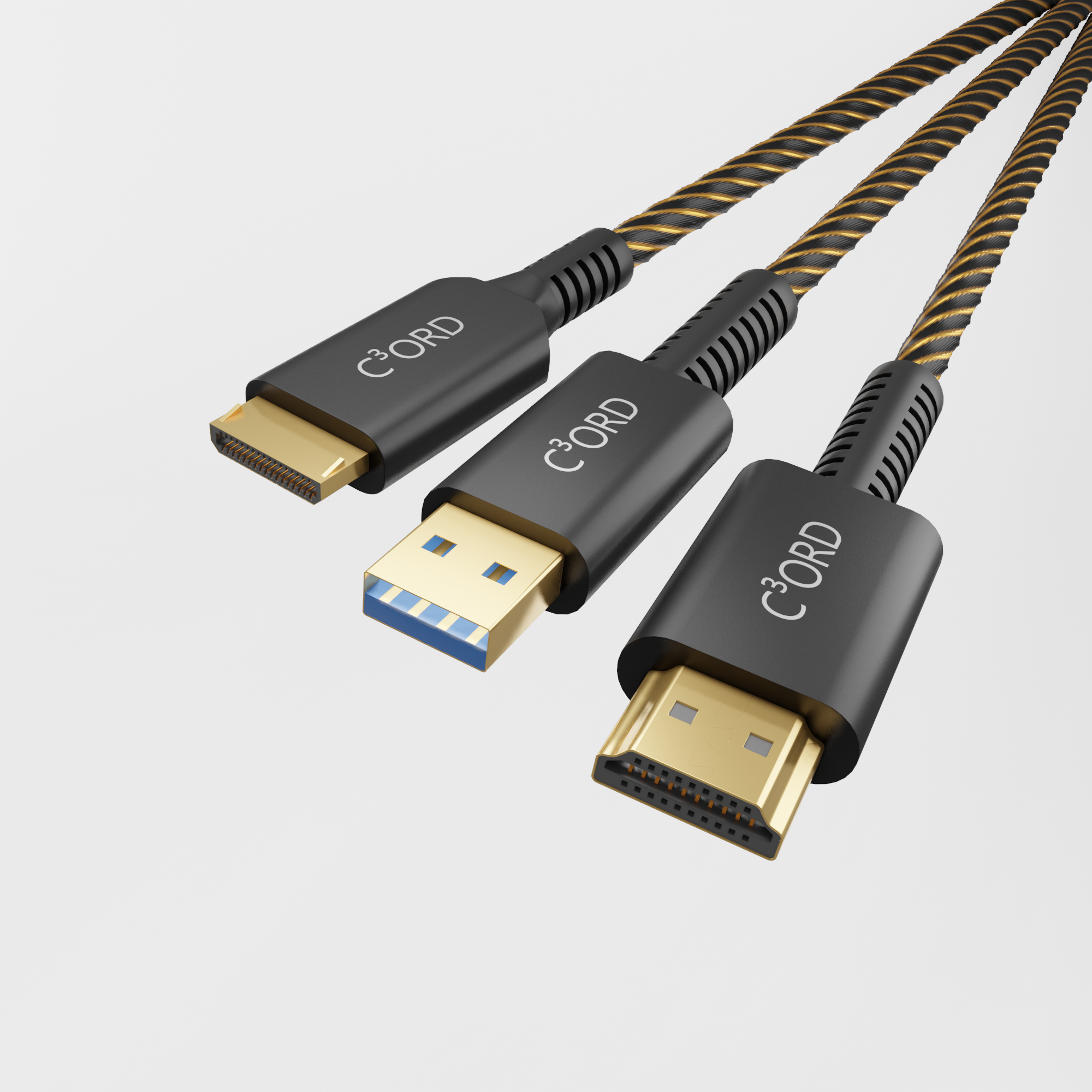 Virtual Reality Cables -Virtual Link, Rift, Rift S by Darren Chan ...