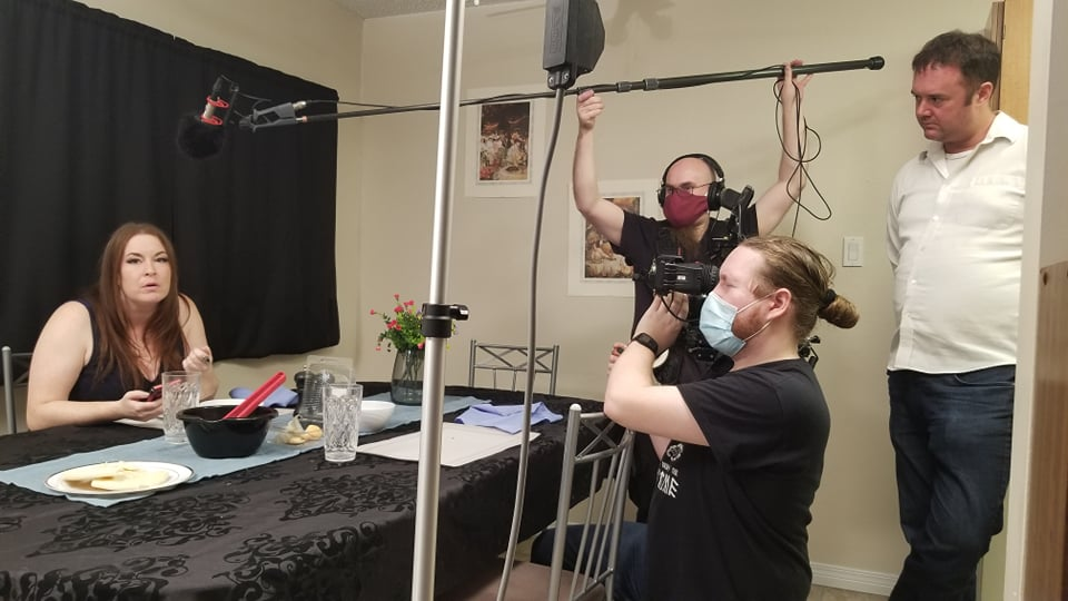 Grotesque - Horror Movie Finishing Funds by Brandon Rhiness - Indiegogo