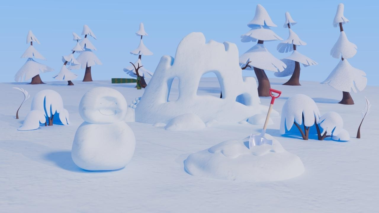 SnowBugs - Indie Animation Film by Gillian McDerment - Indiegogo