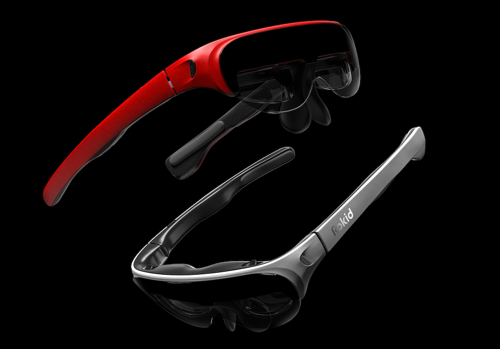 Rokid Air, AR Glasses with Voice Control AI by Rokid Team - Indiegogo