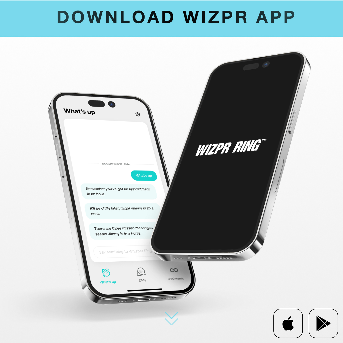 WIZPR RING: Future of Voice Interaction with AI by VTouch Inc. - Indiegogo