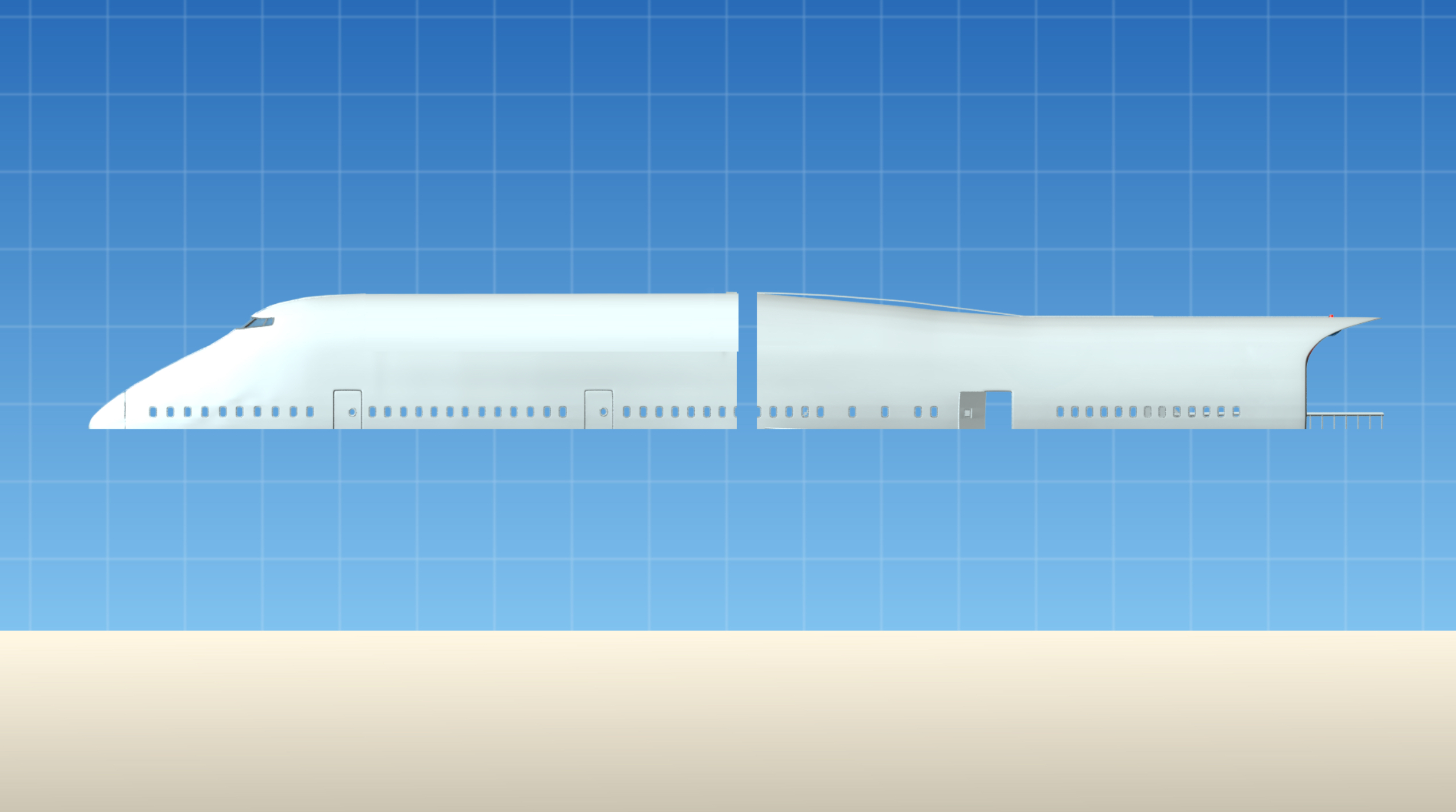 The 747 Project by Big Imagination Foundation - Indiegogo