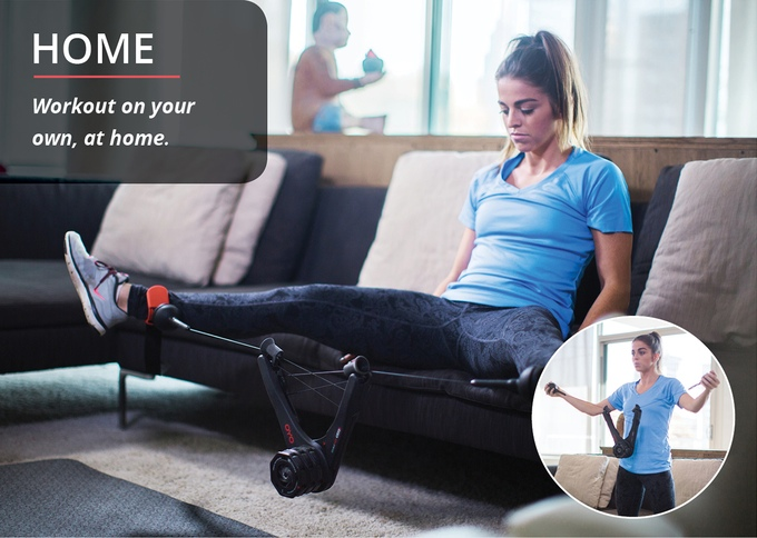 OYO Personal Gym - All In One Portable Gym by Paul Francis - Indiegogo