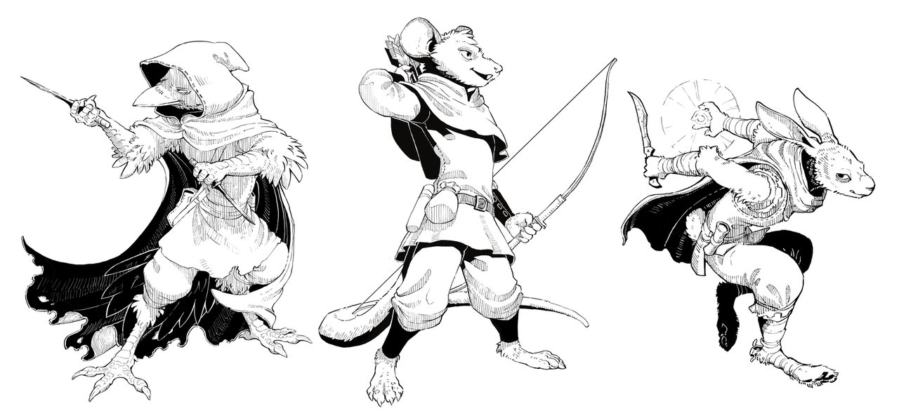The Wilderkind by Greg Lambert - Indiegogo