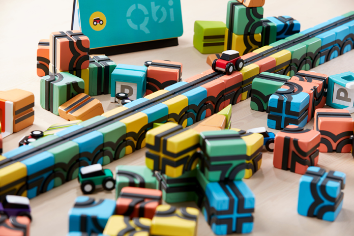 Qbi Toy- Magnetic Modular Block Toys by Apo Tsai - Indiegogo