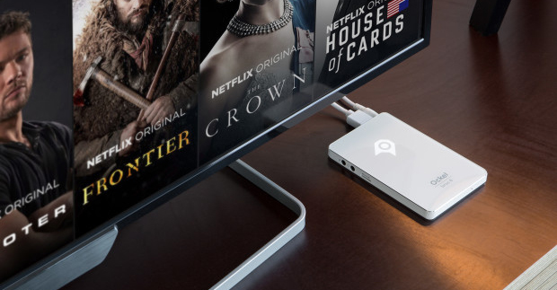 Ockel Sirius B: the powerful Windows 10 pocket PC by Ockel