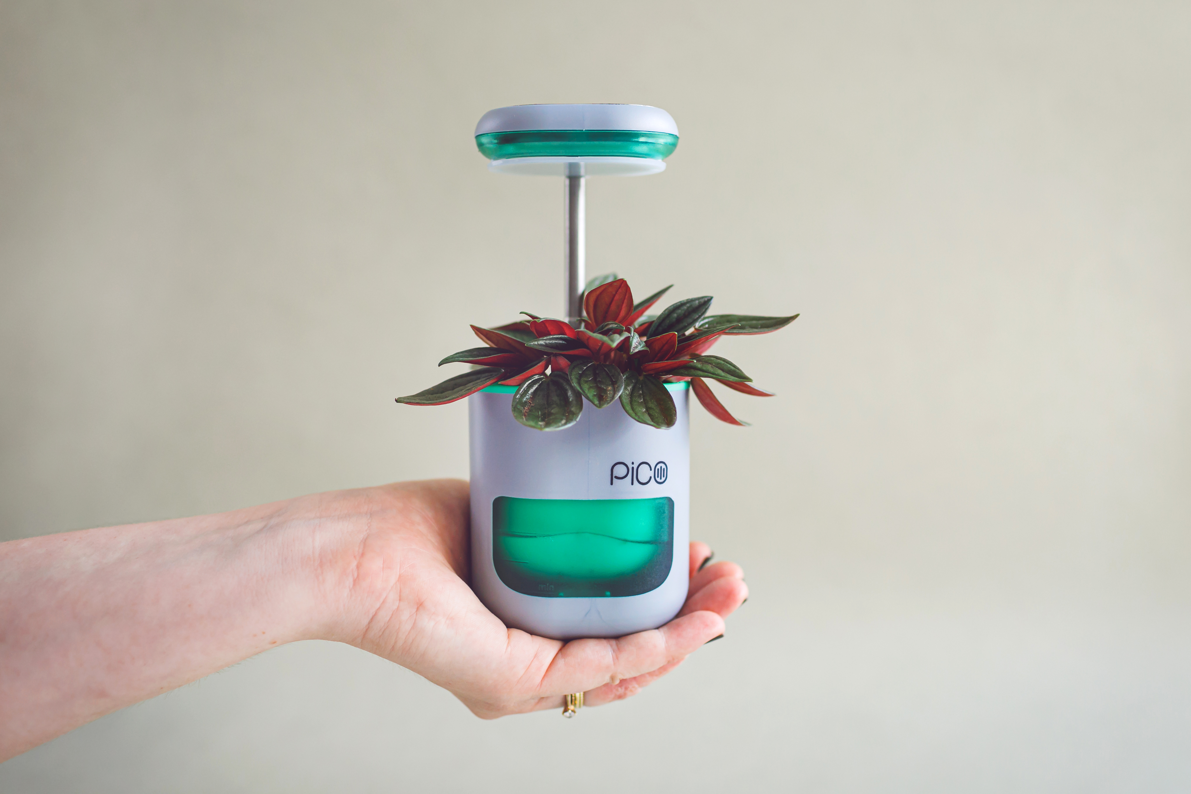 PICO: A garden in your palm. Growing is fun again! by Altifarm