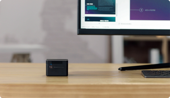 CHUWI LarkBox World's Smallest 4K Mini PC by Chuwi Team - Indiegogo