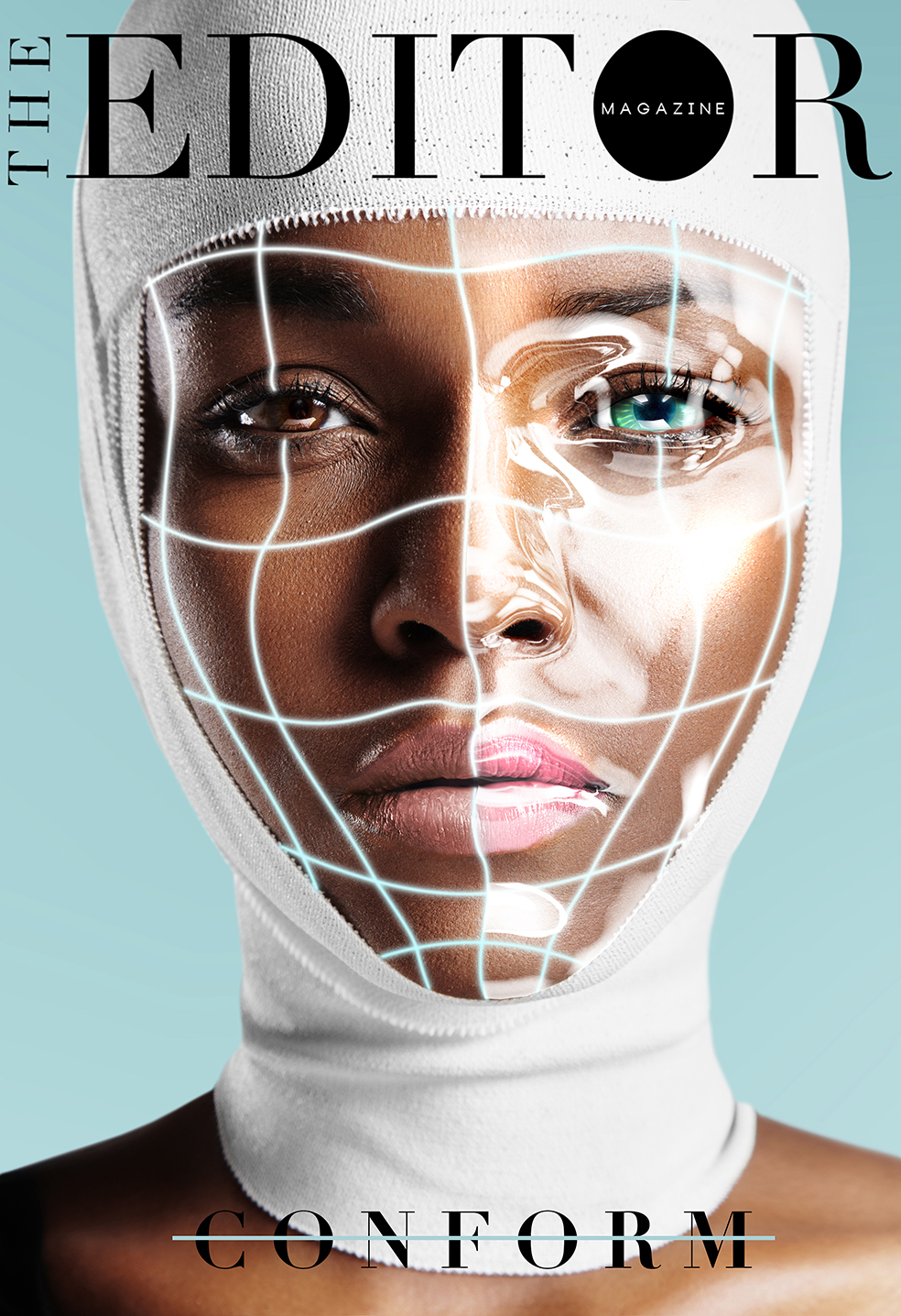 The Editor: An Intercultural High-Fashion Magazine by Diane Orpaz ...