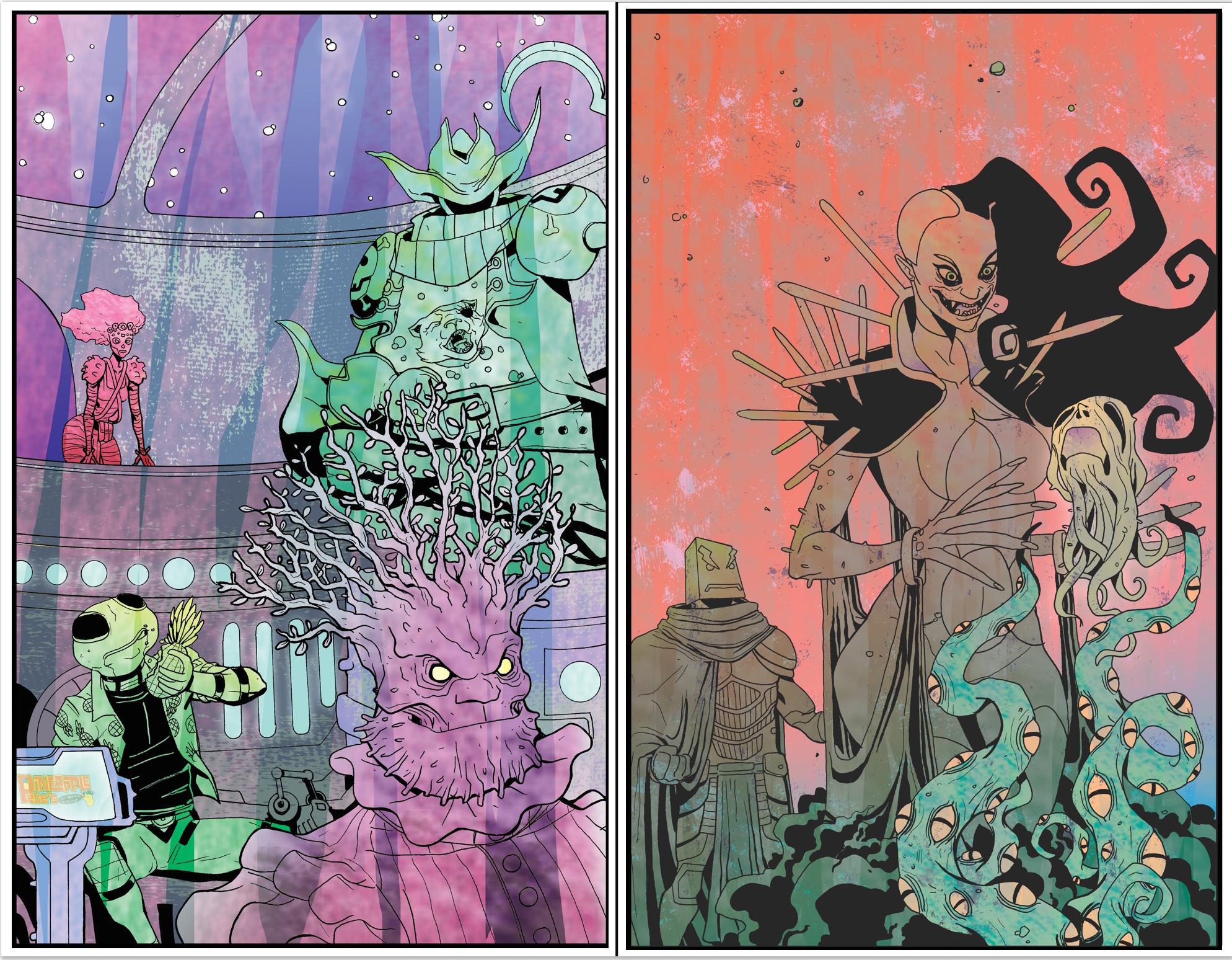 Digital Lizards of Doom by Clover Press - Indiegogo