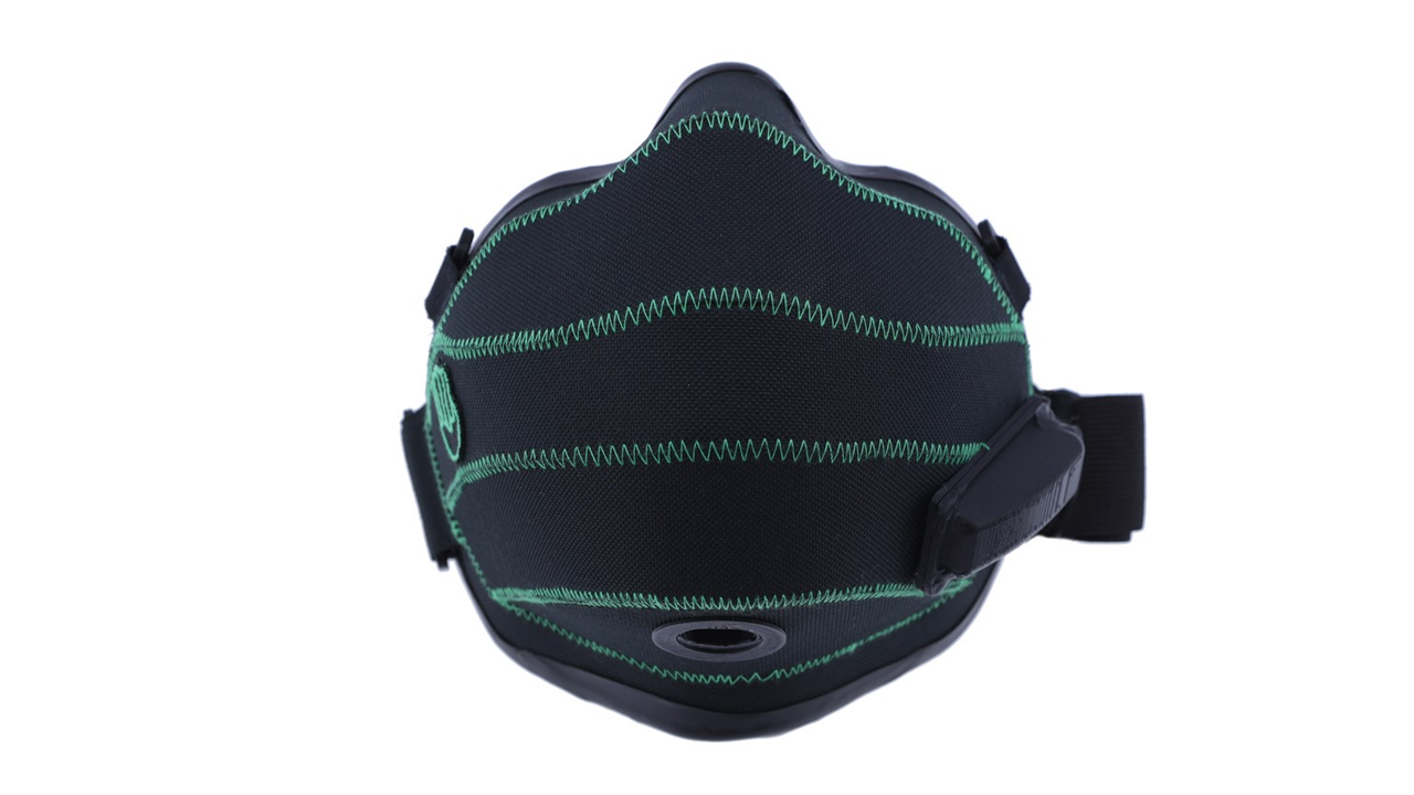 The PHASMA! A Soundproof Mask for Gaming by Metadox SL - Indiegogo