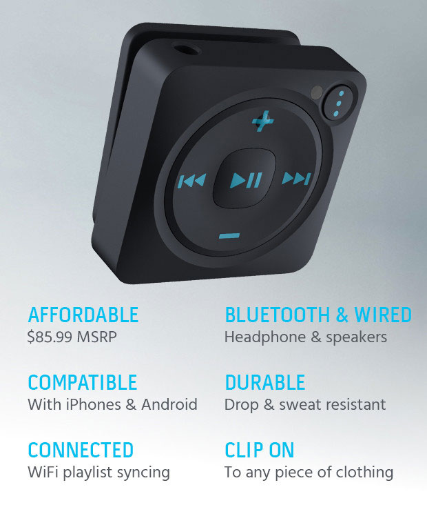 Mighty - Spotify Without Your Phone by Mighty Audio - Indiegogo