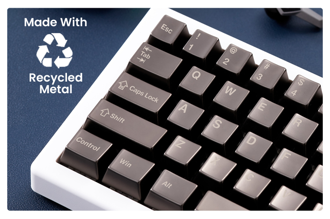 レ*ラ様 Awekeys Full l Keycaps Set GB] Awekeys Full Metal Keycap