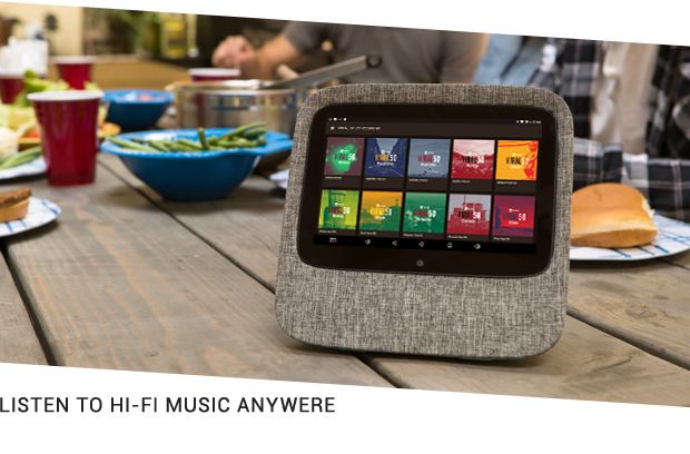 Spark: The most powerful all-in-one smart speaker by Clazio