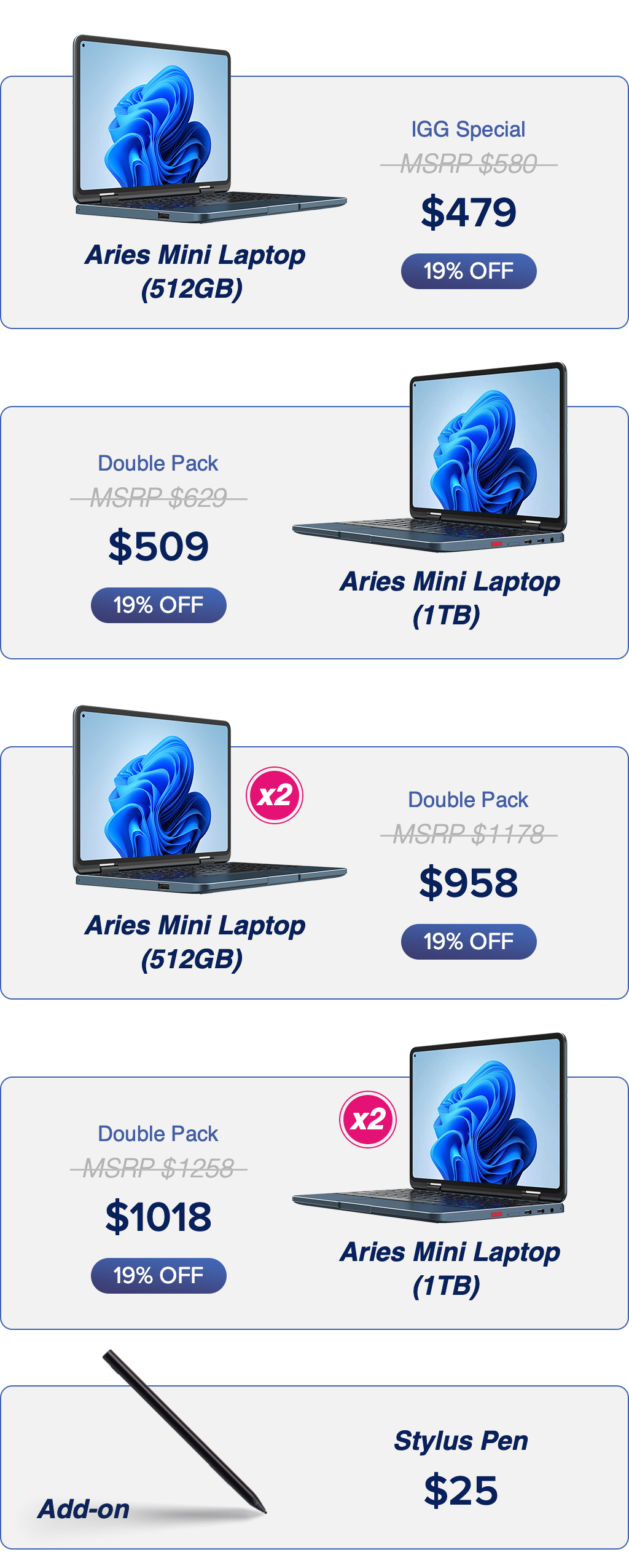 Aries, A 2-in-1 Full-featured Handheld PC by Hax Mini - Indiegogo