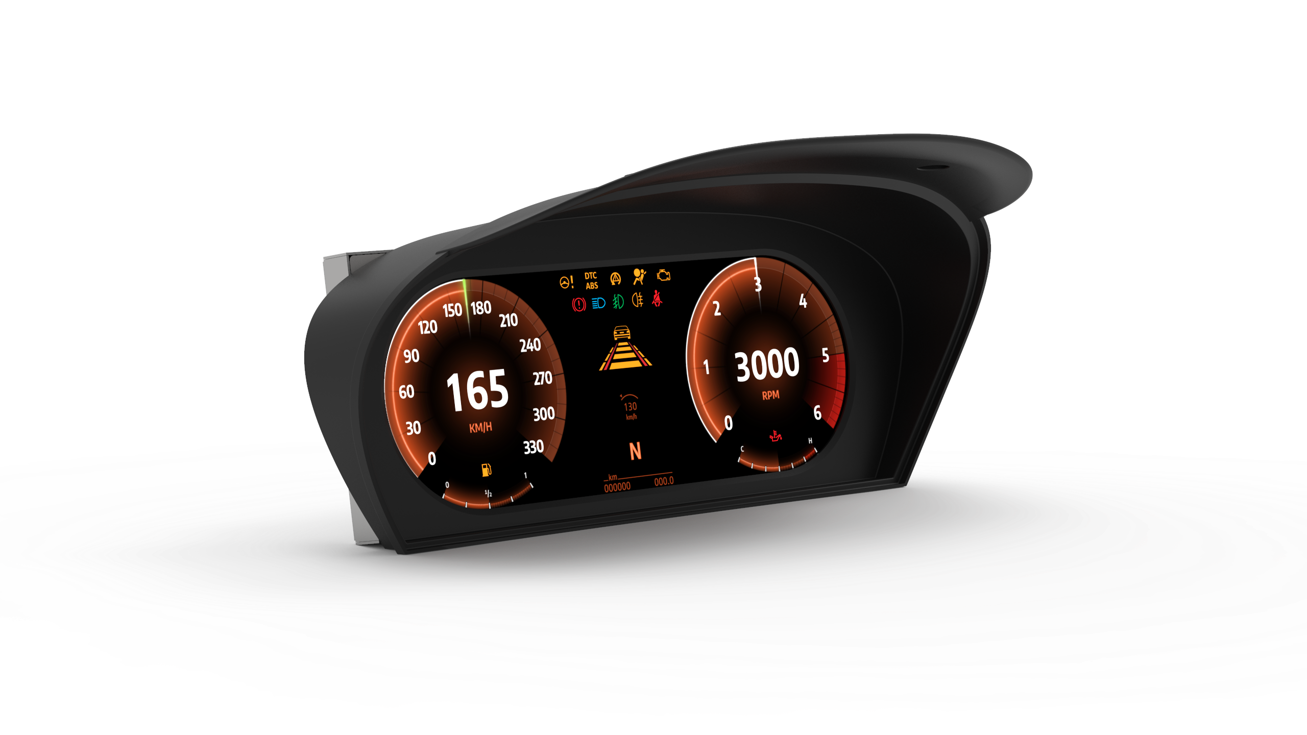 Amazon | Linux システム 車 LCD ダッシュボード パネル、BMW X1 E84 