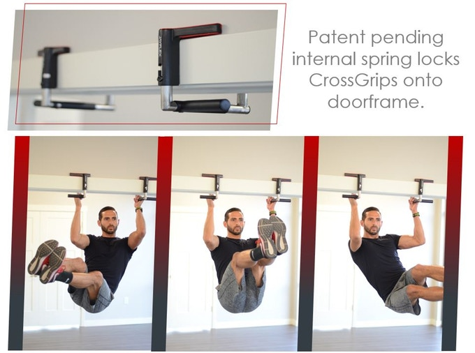 Jayflex CrossGrips by Jayflex Fitness - Indiegogo