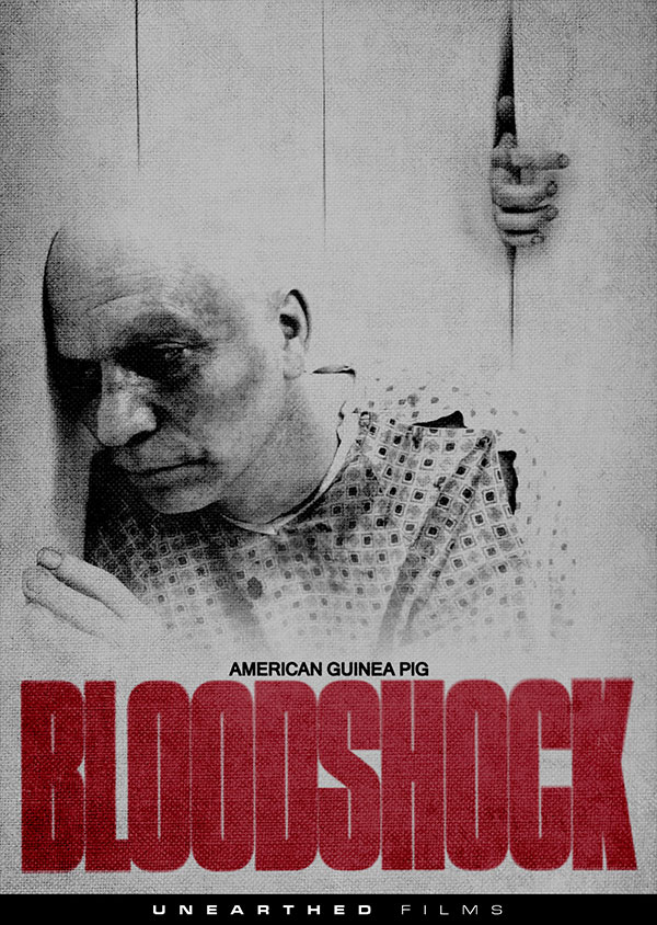 AMERICAN GUINEA PIG: BLOODSHOCK! THE BLOOD DRIVE! by Stephen Biro