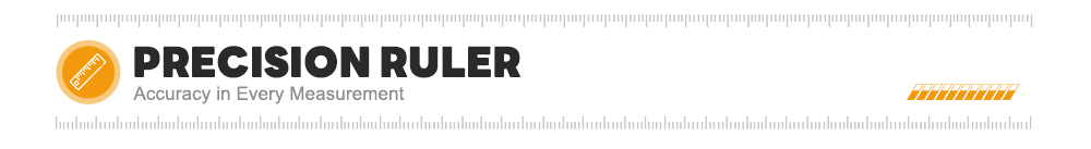 Godiegogo Ruler AllPro Ruler: 5-in-1 Titanium EDC Ruler by TiBang Team - Indiegogo