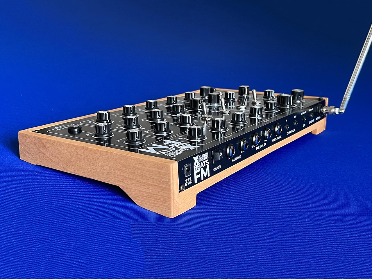 BEATS FM - The Ultimate Noise Machine by X Audio Systems - Indiegogo