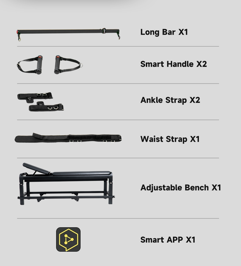 Innodigym P1 - Ultimate Smart Home Gym Experience by INNODIGYM Group ...