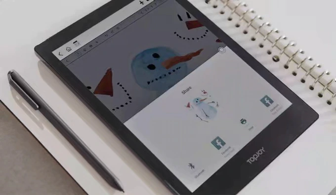 Androidタブレット本体 TopJoy Butterfly 7.8\