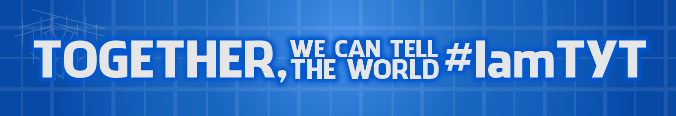 Tyt Building TYT - Let's Build It Together! The Young Turks by TYT Network - Indiegogo