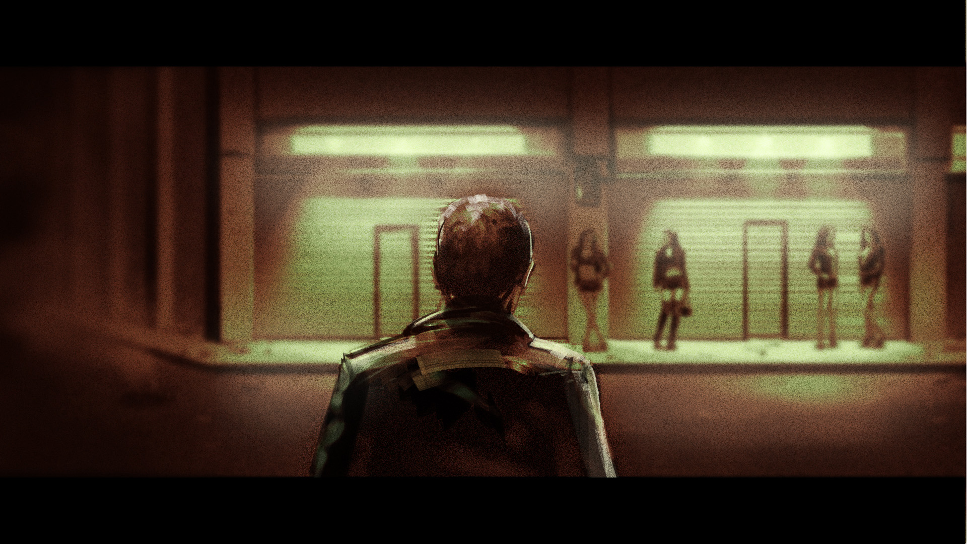 BIG DOG - SHORT FILM by Archie Johnston Stewart - Indiegogo